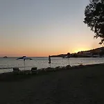 Akrogiali & شقة Drymonas