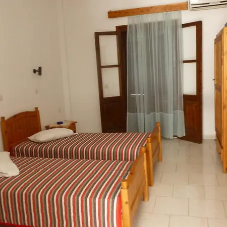 Akrogiali & Appartement