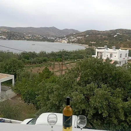 Akrogiali & * Drymonas