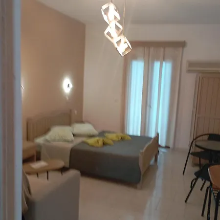 Appartement Akrogiali & Drymonas