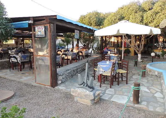 Akrogiali & * Drymonas