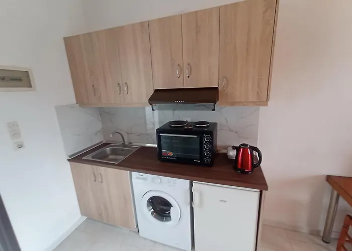 Апартаменты Akrogiali & *