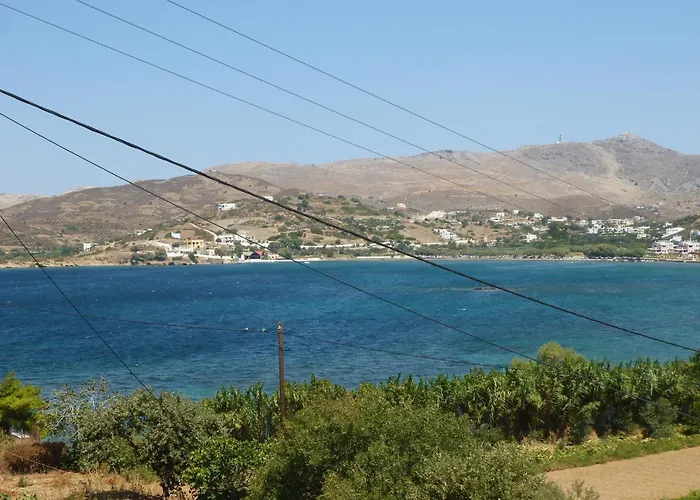 Апартаменты Akrogiali & Drymonas