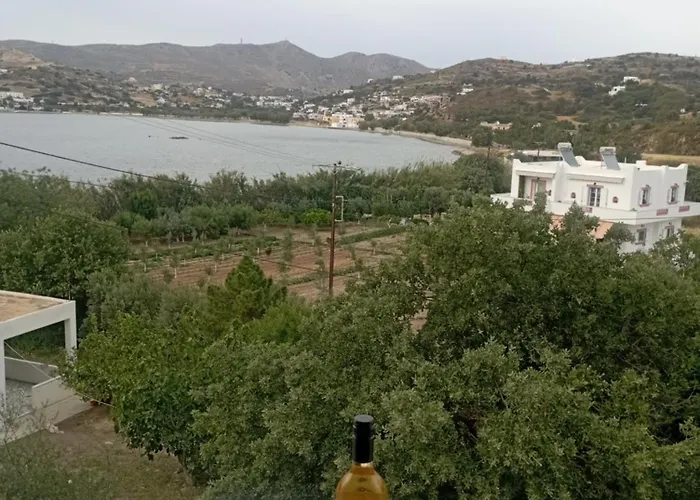 Akrogiali & * Drymonas