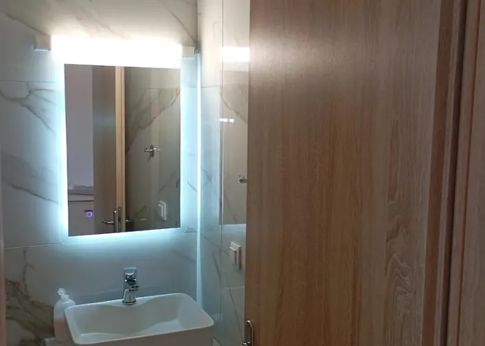 Апартаменты Akrogiali & Drymonas