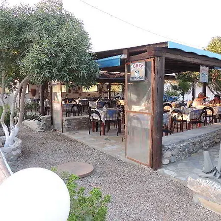 Apartmán Akrogiali & Drymonas