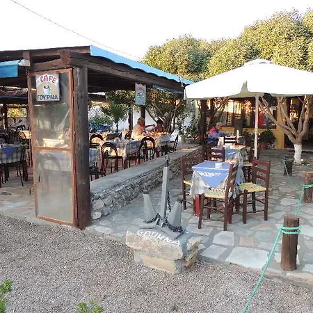 Akrogiali & * Drymonas