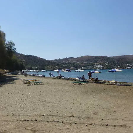 Akrogiali & * Drymonas