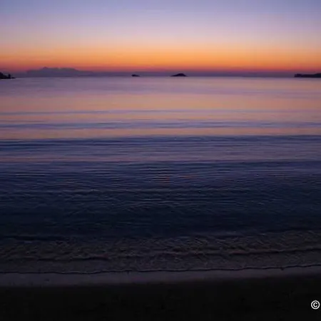 Apartmán Akrogiali &