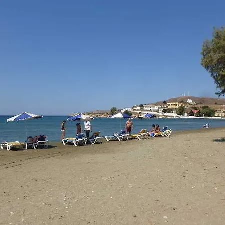 Akrogiali & Apartmán