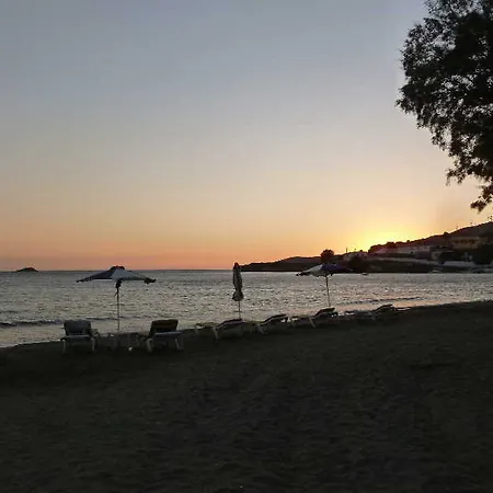 Akrogiali & Apartmán Drymonas