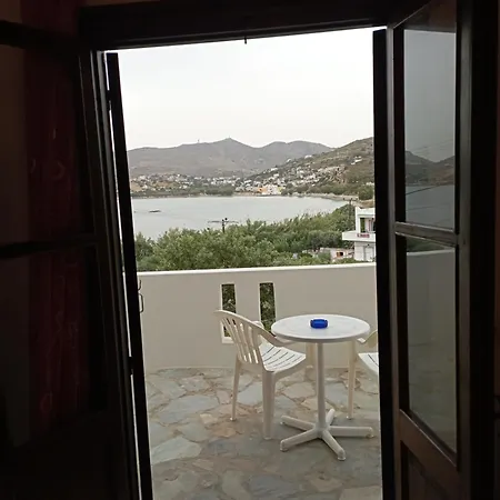 Akrogiali & Drymonas