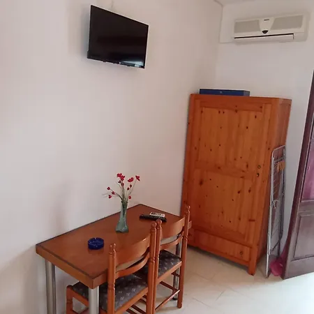 Akrogiali & * Drymonas