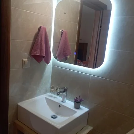 Akrogiali & Apartmán