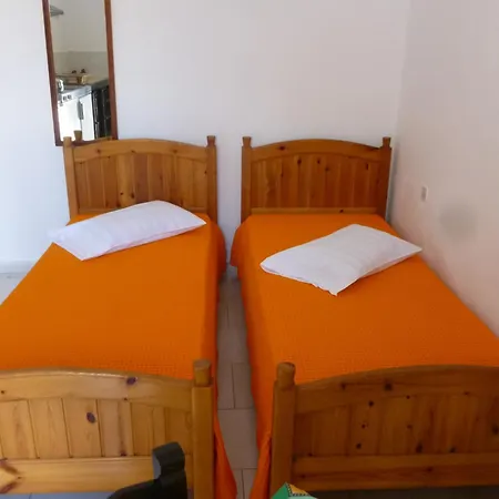 Apartmán Akrogiali &