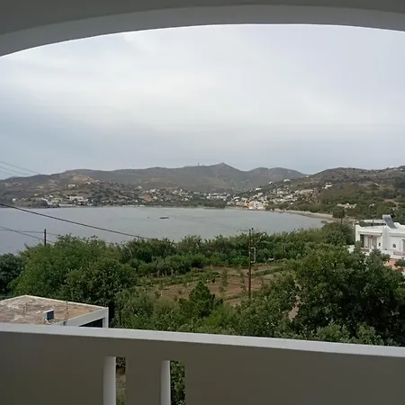 Akrogiali & Apartmán Drymonas