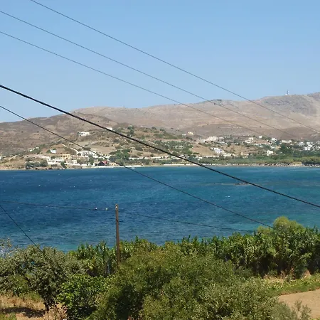 Apartmán Akrogiali & Drymonas