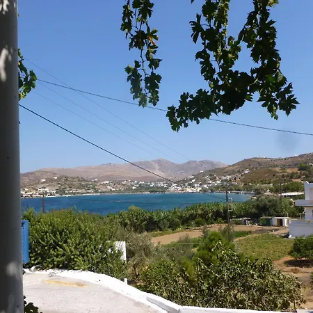 Akrogiali & * Drymonas