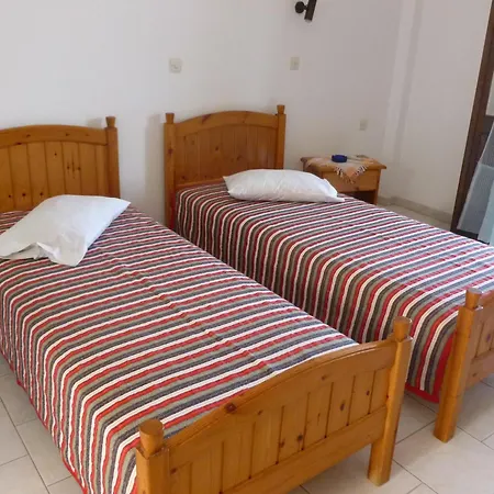 Akrogiali & Apartmán