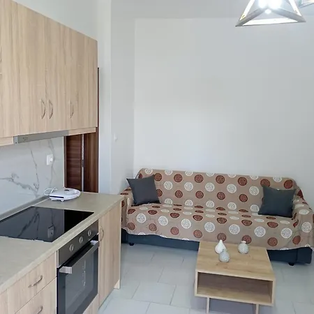 Akrogiali & Apartmán