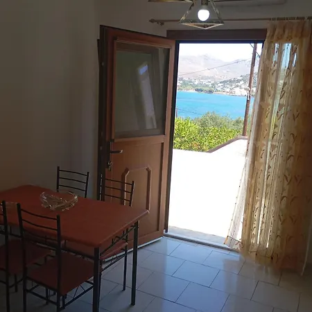 Akrogiali & شقة Drymonas