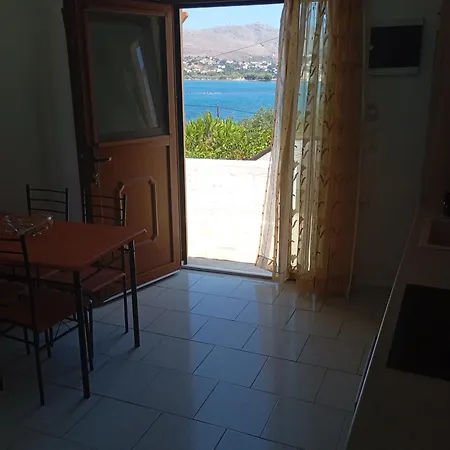 Apartmán Akrogiali & Drymonas