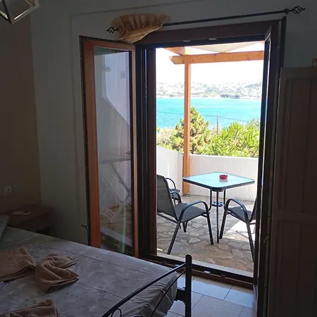 Akrogiali & * Drymonas