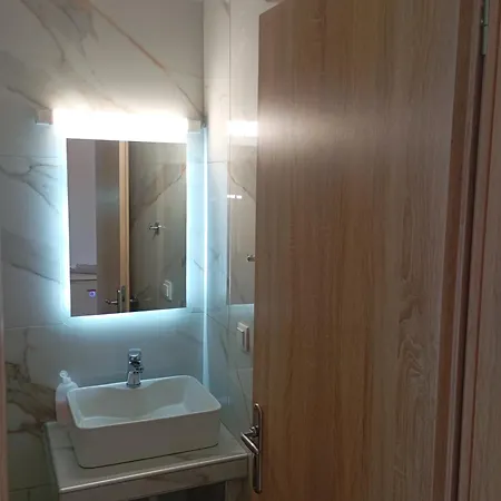 Apartmán Akrogiali & Drymonas