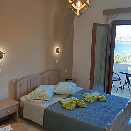 Apartmán Akrogiali & *