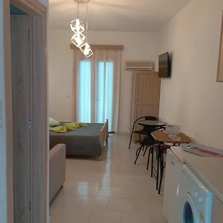 Apartmán Akrogiali & Drymonas