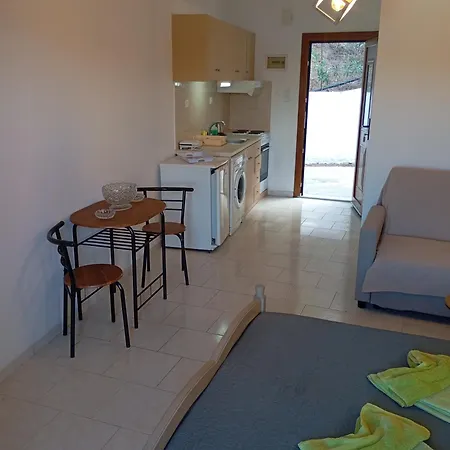 Apartmán Akrogiali &