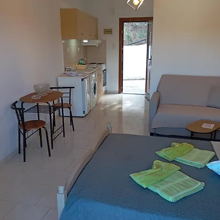 Apartmán Akrogiali &