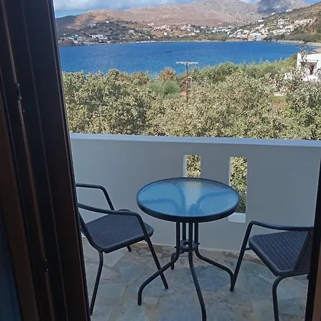 Akrogiali & * Drymonas