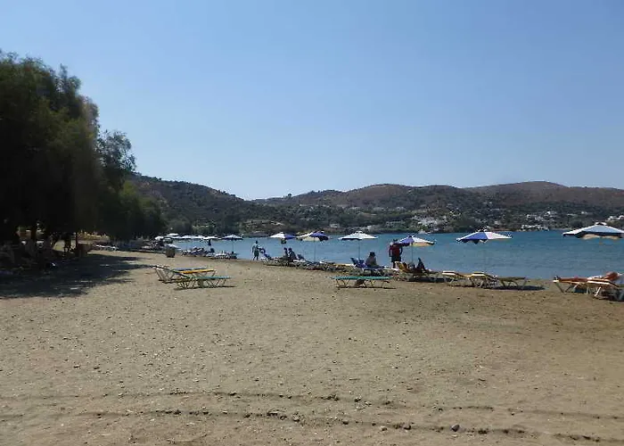 Akrogiali & * Drymonas