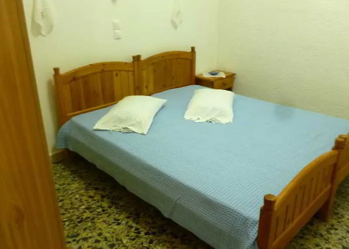 Akrogiali & アパート Drymonas