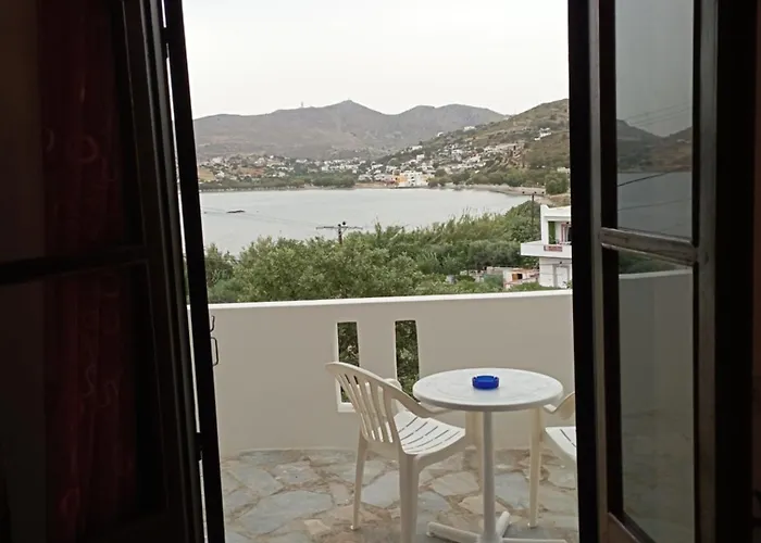 Akrogiali & Drymonas