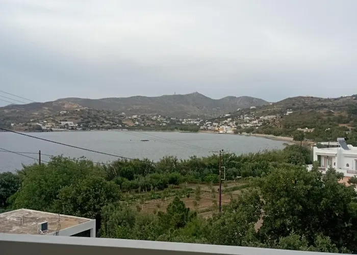 Akrogiali & شقة Drymonas