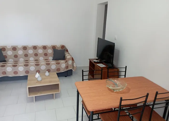 Akrogiali & شقة Drymonas