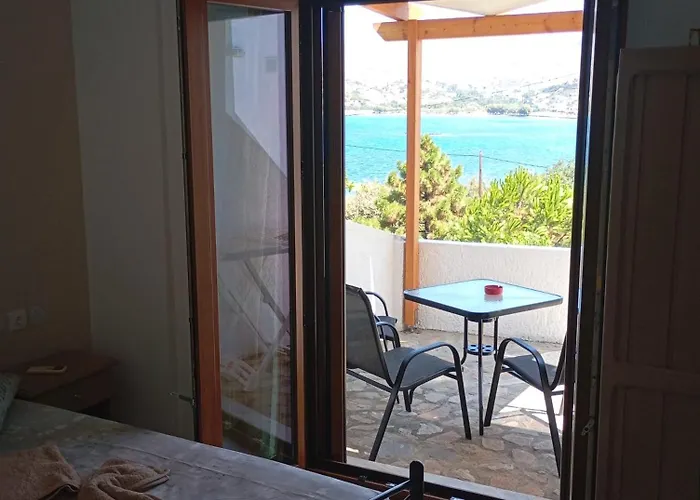 Akrogiali & * Drymonas