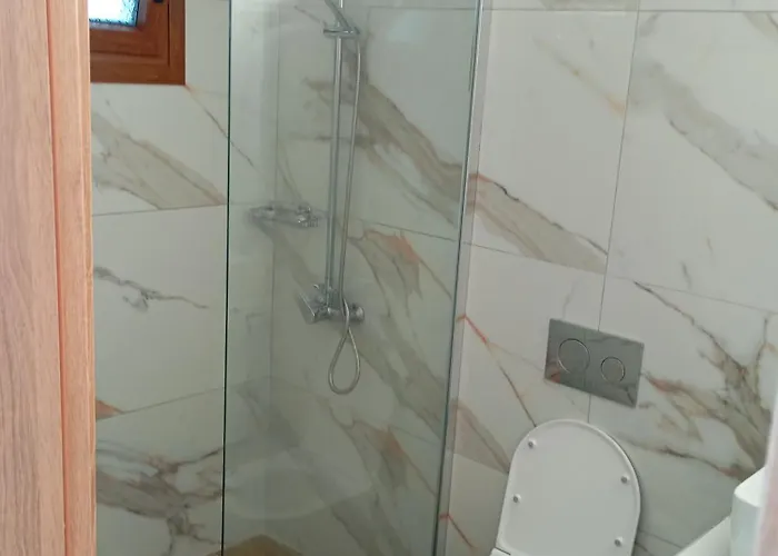 Akrogiali & شقة Drymonas