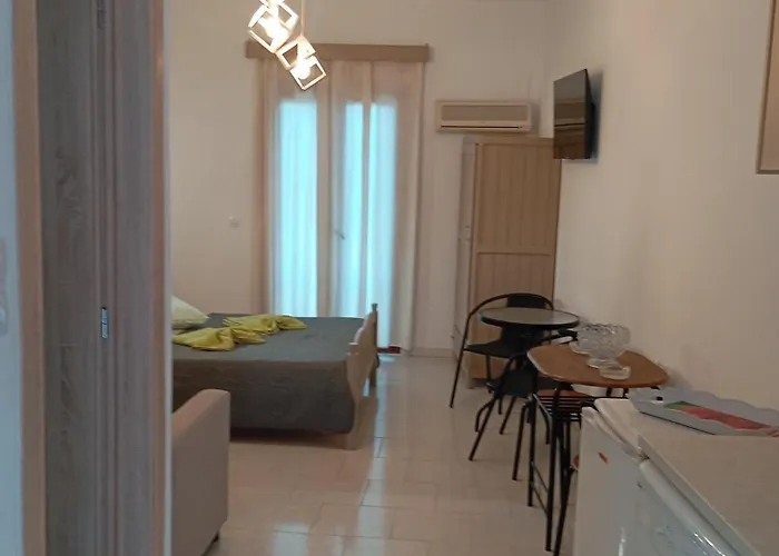 شقة Akrogiali & Drymonas