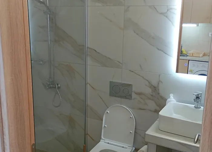 شقة Akrogiali & Drymonas